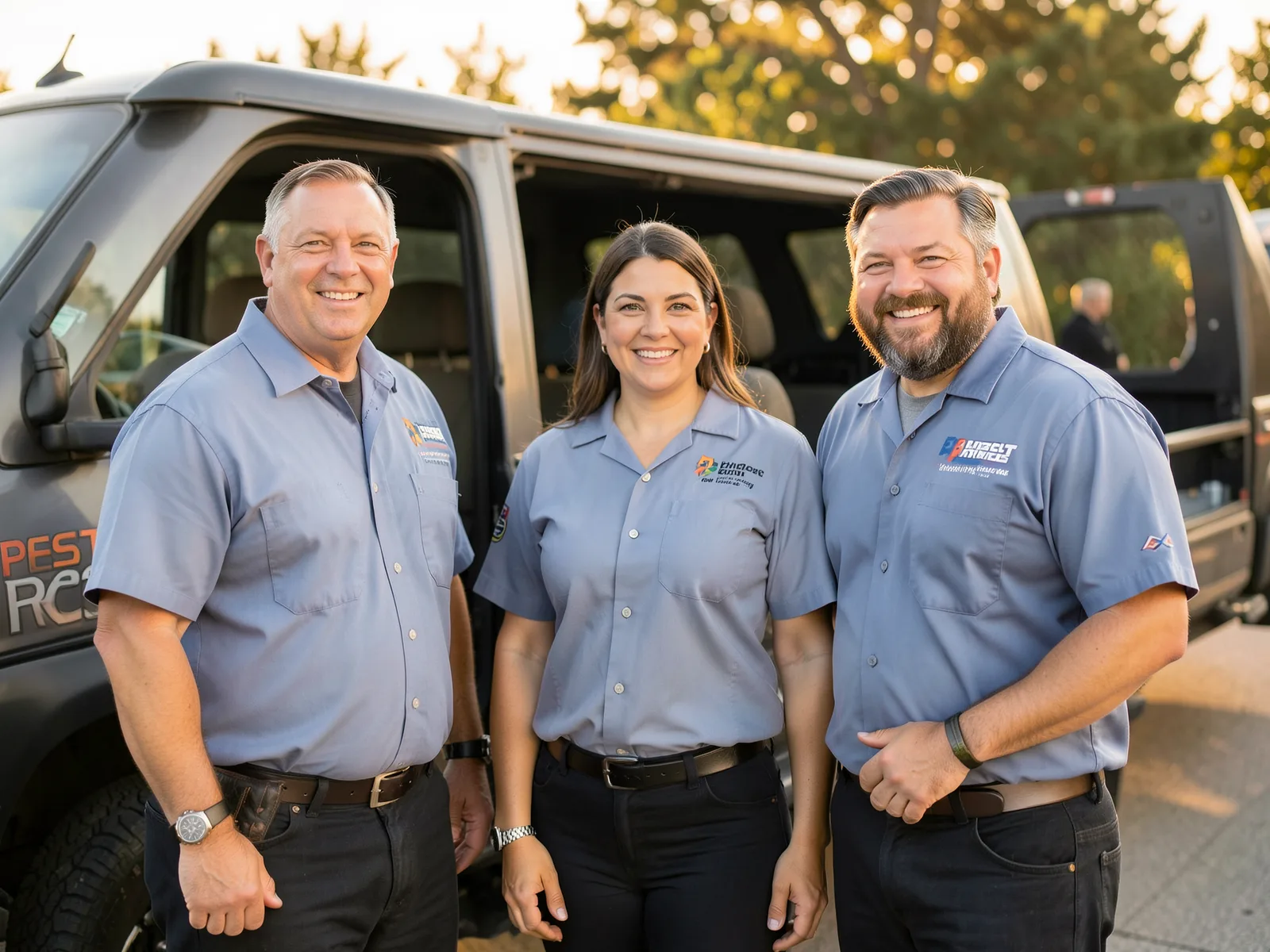 Pest Control company in Surrency, GA